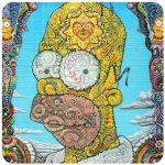 Марки LSD-25 VHQ чистых 250 мкг в Тулуне